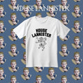 House Lannister | G.O.T | Beyaz T-Shirt