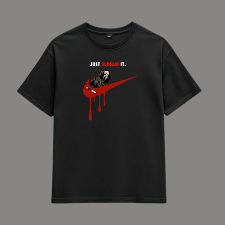 NIKE SCREAM | Premium | Siyah Renk