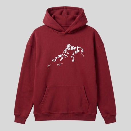 Zendaya  Spider-Man Hoodie