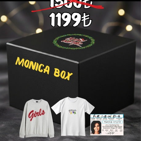 Monica Box