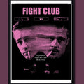 Fight Club | Poster | A3 | Çerçeveli