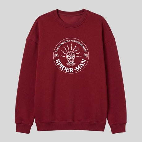 Friendly Neighborhood Spidey Sweatshirt