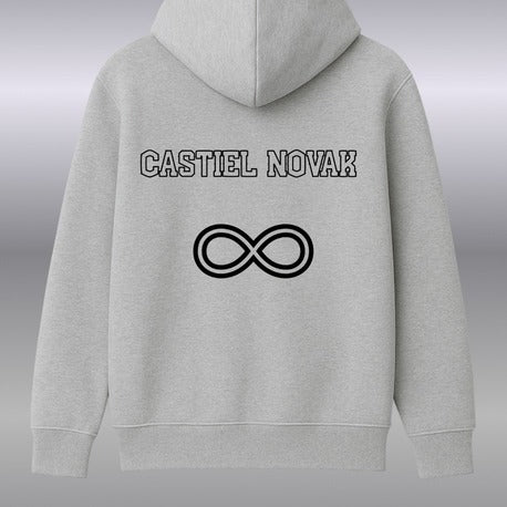 Castiel Novak #3 - Gri