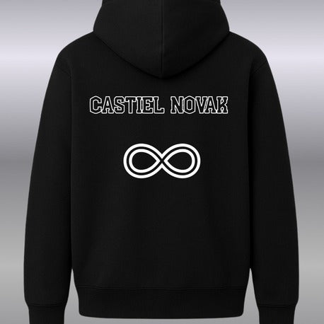 Castiel Novak #3 - Siyah