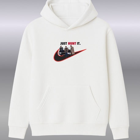 Supernatural    Nike | Üç İplikli Sweatshirt - Beyaz