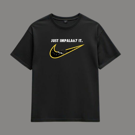 NIKE Supernatural | IMPALA67 |Premium | Siyah Renk
