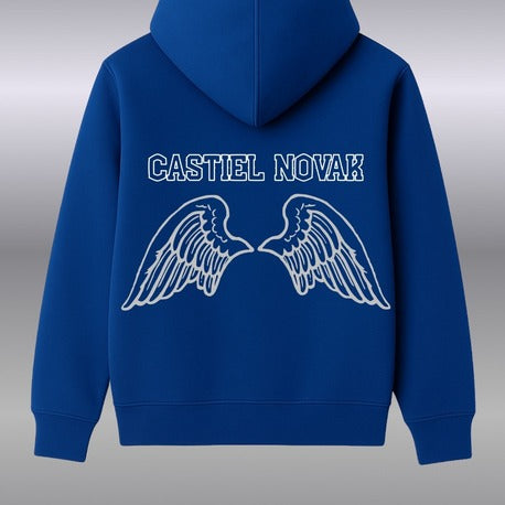 Castiel Novak #4 - Mavi