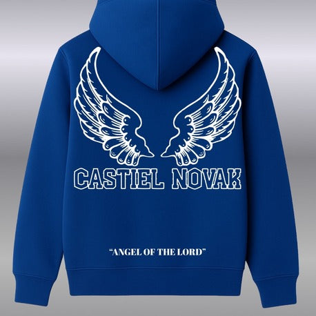Castiel Novak #1 - Mavi