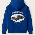 Winchester Family Auto | Üç İplikli | Mavi Renk