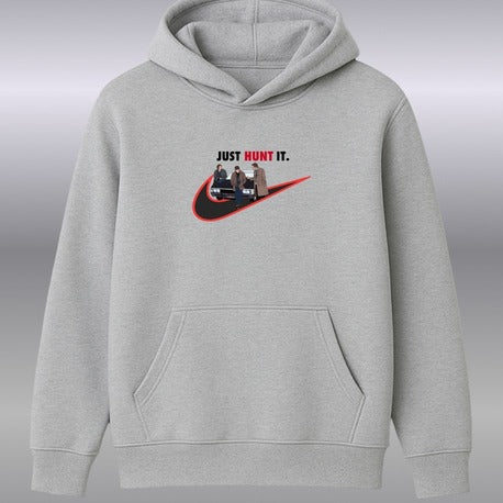 Supernatural    Nike | Üç İplikli Sweatshirt - Gri