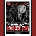 House of the Dragon | Poster | A3 | Çerçeveli