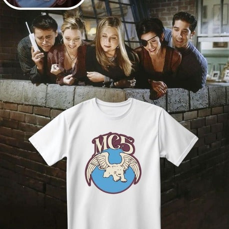 Rachel MC5 T-Shirt - Beyaz Renk