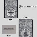 John Constantine Çakmak