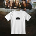Rachel Queen T-Shirt | Beyaz Renk