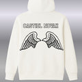 Castiel Novak #4 - Beyaz