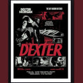 Dexter | Poster | A3 | Çerçeveli