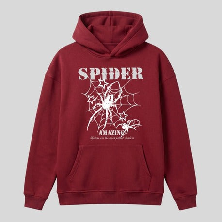 Amazing Spider Hoodie