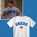 Friends Joey  quot;KNICKS quot; T-Shirt | Beyaz Renk