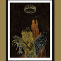 Game of Thrones | Poster | A3 | Çerçeveli