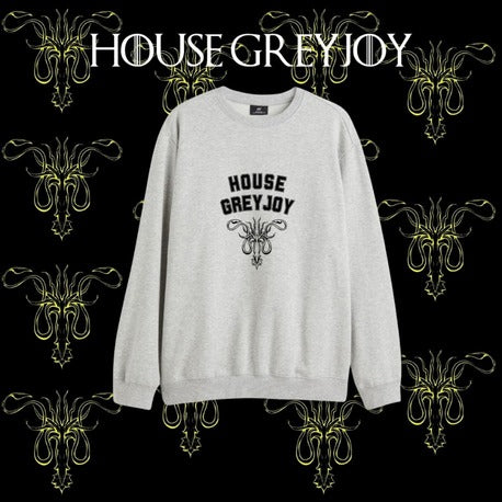 House Greyjoy | G.O.T | Üç İplikli | Kar Melanj