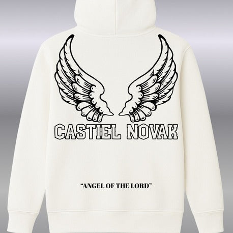 Castiel Novak #1 - Beyaz