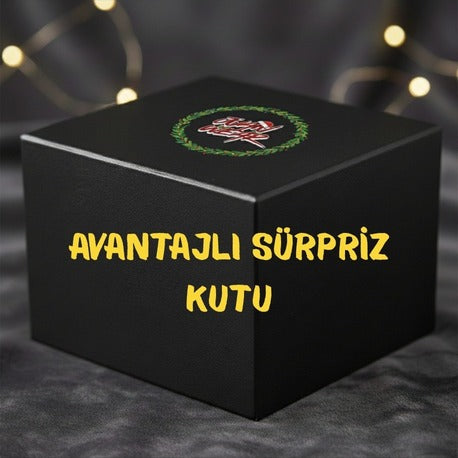 AVANTAJLI SÜRPRİZ KUTU