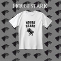 House Stark | G.O.T | Beyaz Renk