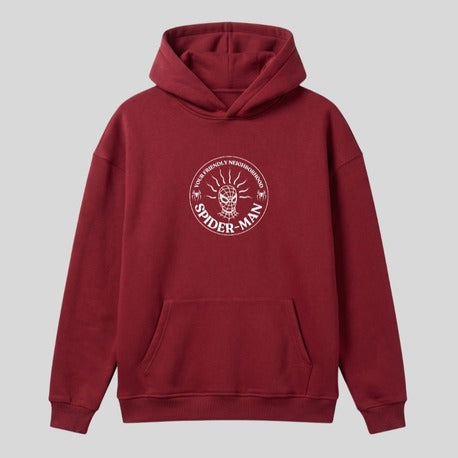 Friendly Neigborhood Spidey Hoodie
