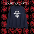 House Targaryen | G.O.T | Üç İplikli | Lacivert