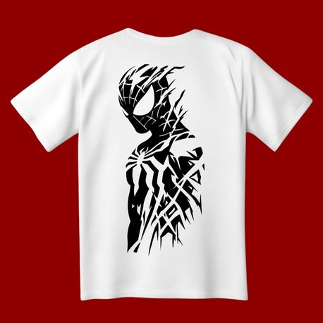 Spider-Man T-Shirt - Beyaz