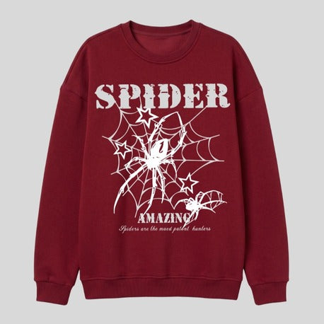 Amazing Spider Sweatshirt