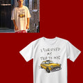 Tom Holland NYC T-shirt | Beyaz Renk