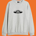 Friends Central Perk Sweatshirt | Kar Melanj Renk