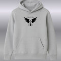 Supernatural Castiel | Üç İplikli Sweatshirt - Gri
