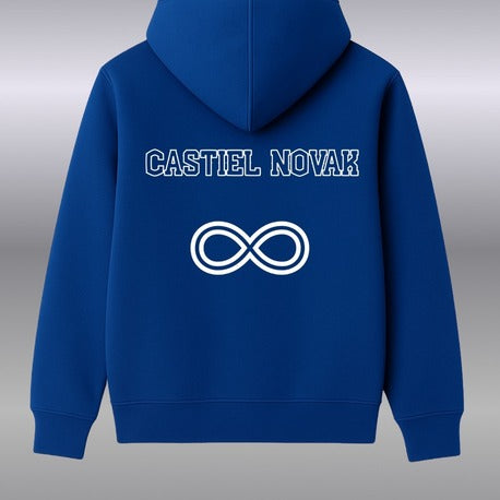 Castiel Novak #3 - Mavi