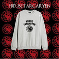 House Targaryen | G.O.T | Üç İplikli | Kar Melanj