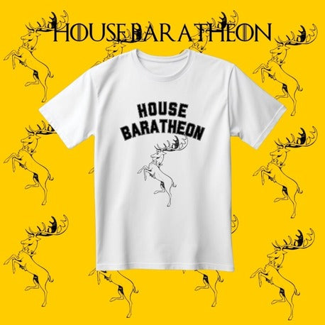 House Baratheon | G.O.T - Beyaz