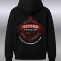 Bobby Singer Salvage | Sweatshirt | Üç İplikli | Siyah Renk