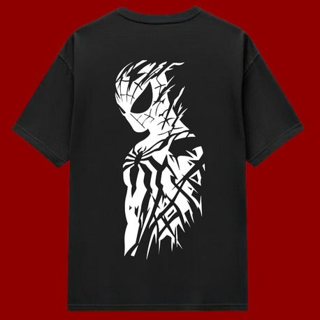 Spider-Man T-Shirt - Siyah
