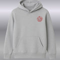 Supernatural Devil Trap | Üç İplikli Sweatshirt - Gri