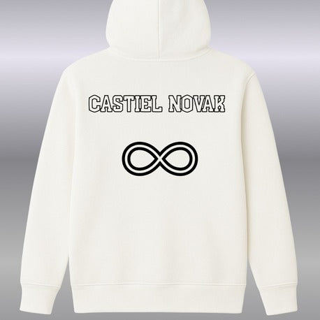 Castiel Novak #3 - Beyaz