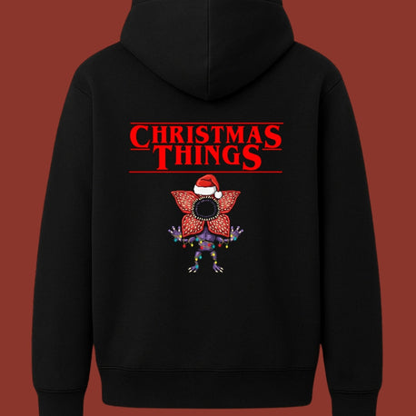 Christmas Things | Üç iplikli | Siyah Renk