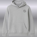 Supernatural Sun Tatto | Üç İplikli Sweatshirt - Gri