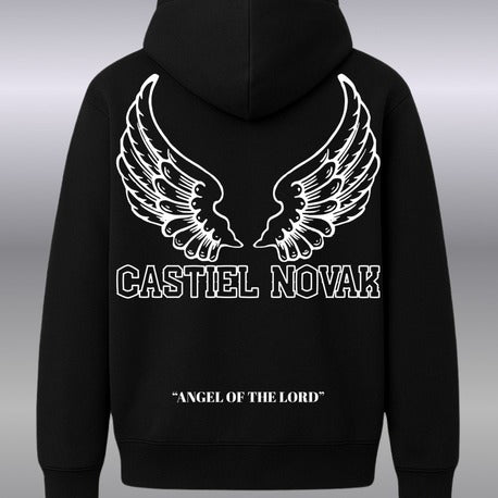 Castiel Novak #1 - Siyah