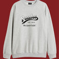 Puzzles Sweatshirt | HIMYM | Üç iplikli Sweatshirt | Kar Melanj