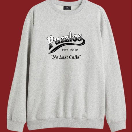 Puzzles Sweatshirt | HIMYM | Üç iplikli Sweatshirt | Kar Melanj