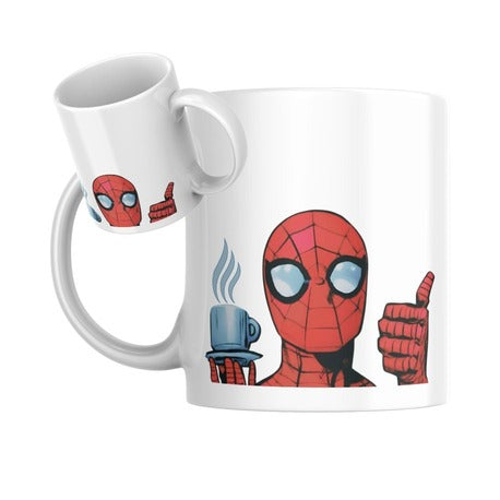 Spider-Man Coffee OK | Kupa