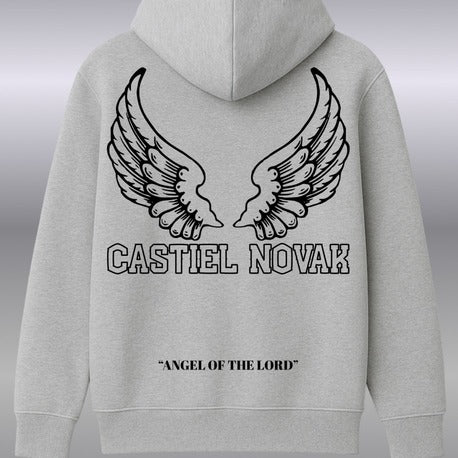 Castiel Novak #1 - Gri