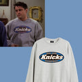 Friends Joey  quot;Knicks quot; Sweatshirt | Kar Melanji Renk