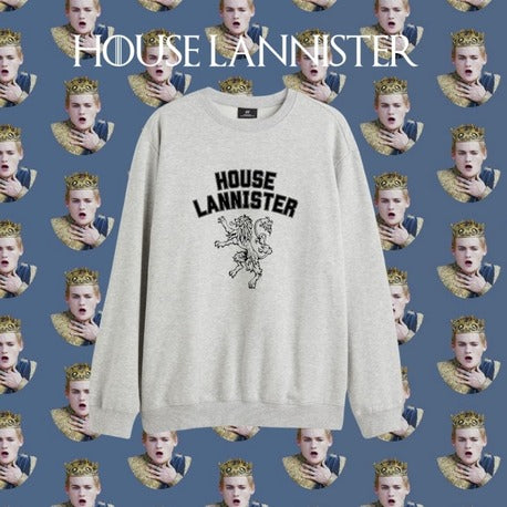 House Lannister | G.O.T | Üç İplikli | Kar Melanj